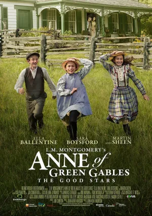 Энн из Зелёных Крыш: Хорошие звёзды (2016)