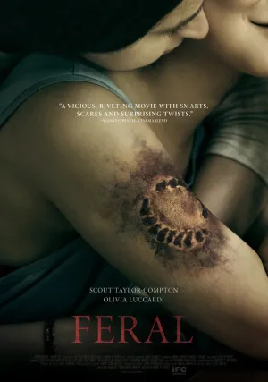 Одичавшие (2017)