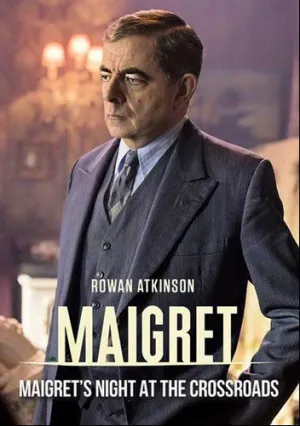 Мегрэ: Ночь на перекрёстке (2017)