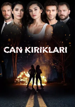 Осколки души (сериал 2018)