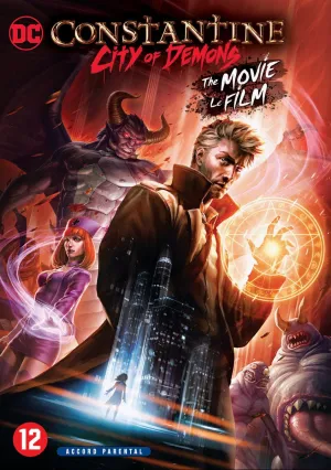 Константин: Город демонов (2018)