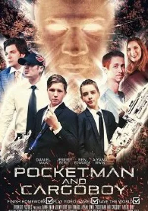 Человек-карман и Парень в шортах (2018)