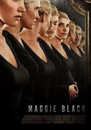 Мэгги Блэк (2017)