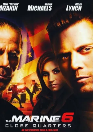 Морской Пехотинец 6: Ближний Бой (2018)
