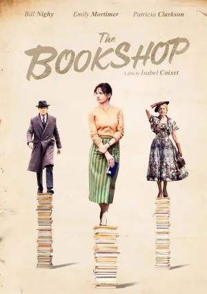 Книжный магазин (2017)