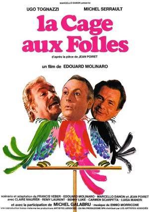 Клетка для чудаков (1978)