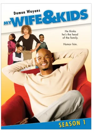 Моя жена и дети (сериал 2000)