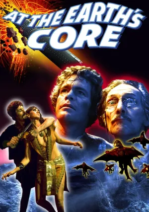 Путешествие к центру Земли (1976)