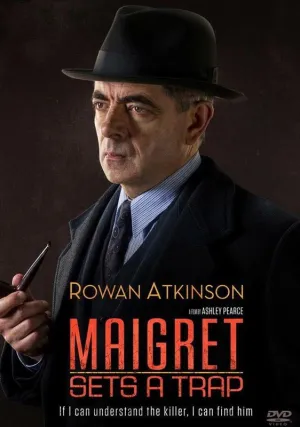 Мегрэ расставляет сети (сериал 2016)