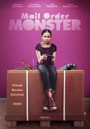 Девочка и робот (2018)