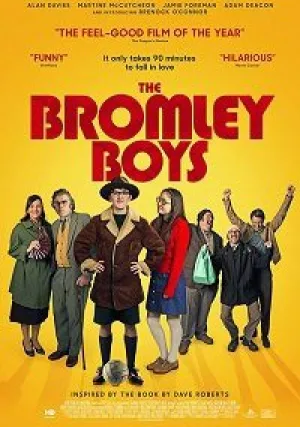Парни из Бромли (2018)