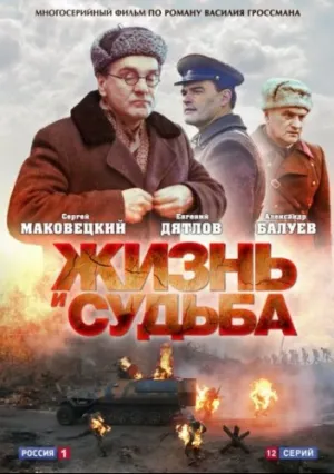Жизнь и судьба (сериал 2012)