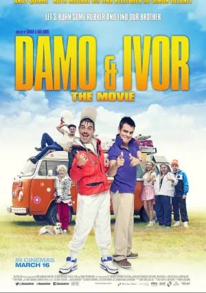Дамо и Айвор: Фильм (2018)