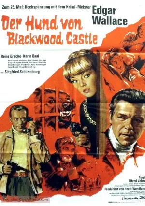 Ужас замка Блэквуд (1968)