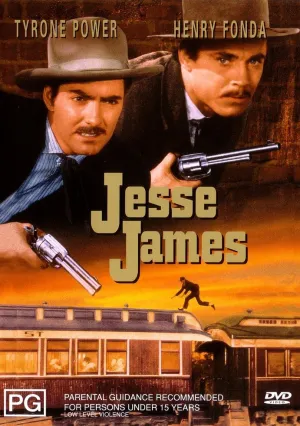Джесси Джеймс. Герой вне времени (1938)