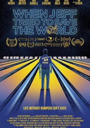 Как Джефф пытался спасти мир (2018)