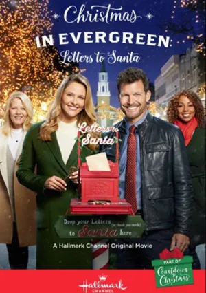 Рождество в Эвергрине: Письма Санте (2018)
