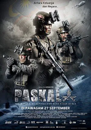 Паскаль: Фильм (2018)