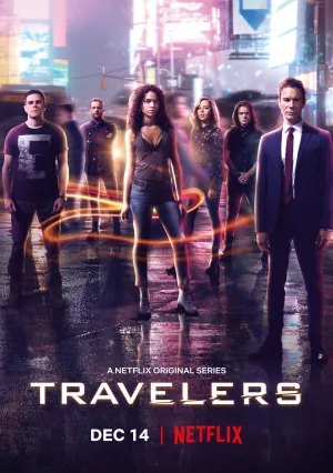 Путешественники (сериал 2016)