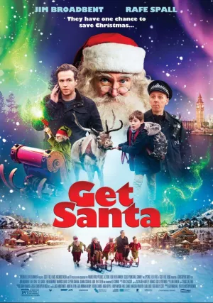 Достать Санту (2014)