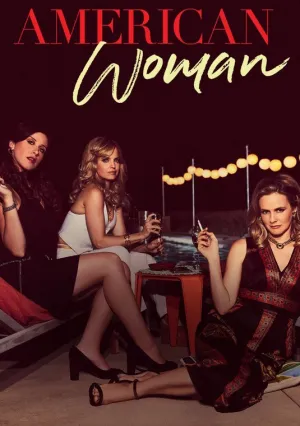 Американка (сериал 2018)