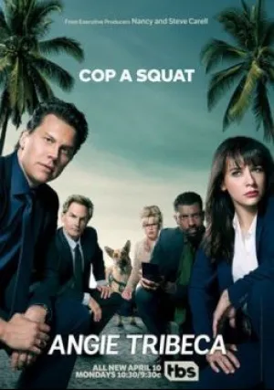 Энджи Трайбека (сериал 2016)