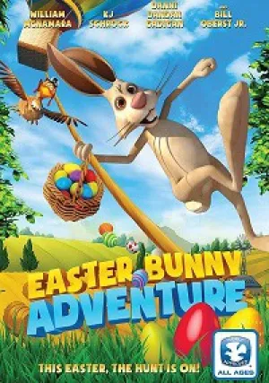 Приключения Пасхального кролика (2017)