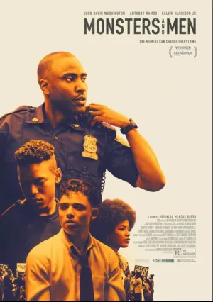 Монстры и люди (2018)