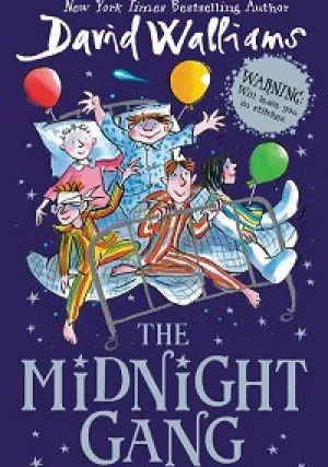 Полуночная шайка (2018)