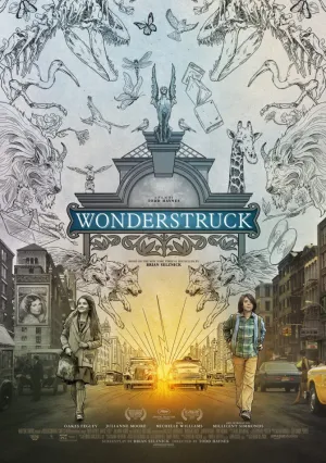 Мир, полный чудес (2017)