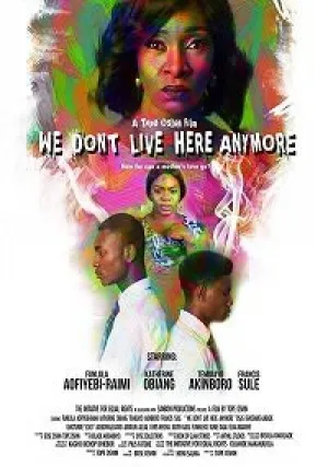 Мы здесь больше не живем (2018)