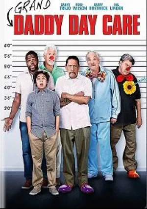 Старики под Присмотром (2019)