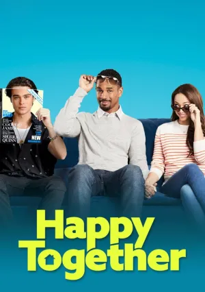 Счастливы вместе (сериал 2018)