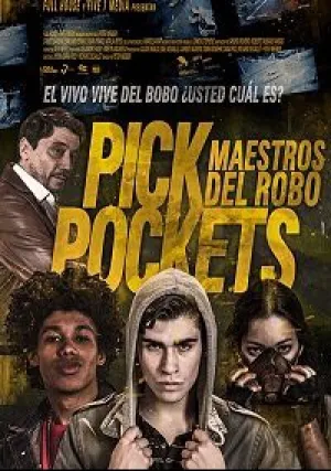 Карманники: Мастера кражи (2018)