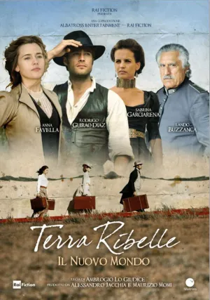 Мятежная земля (сериал 2010)