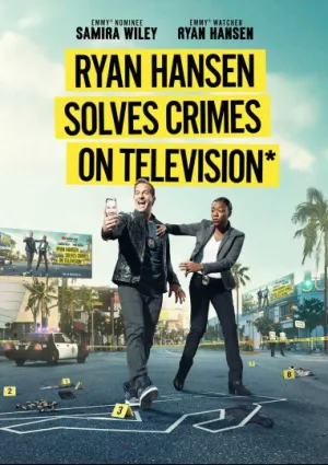 Райн Хансен Раскрывает Преступления на ТВ (сериал 2017)