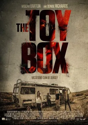 Фургон смерти (2017)