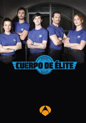 Элитный спецотряд (сериал 2018)