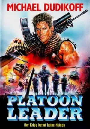 Командир взвода (1988)