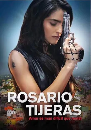 Росарио-Ножницы (сериал 2016)