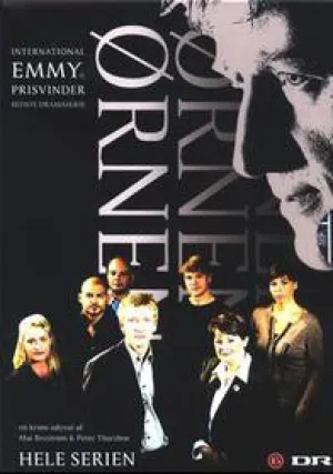 Орёл: Криминальная одиссея (сериал 2004)