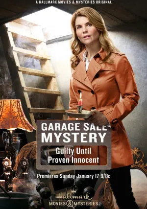 Тайна гаражной распродажи: Виновна пока не даказано обратное (2016)