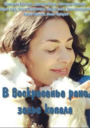 В воскресенье рано зелье копала (сериал 2019)