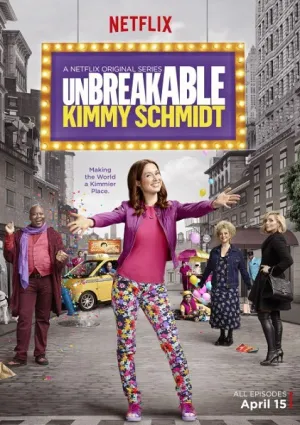 Несгибаемая Кимми Шмидт (сериал 2015)