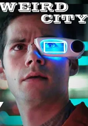 Странный город (сериал 2019)