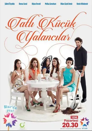 Милые обманщицы (сериал 2015)