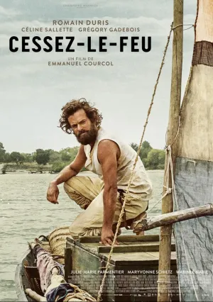 Прекращение огня (2016)