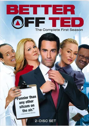 Давай еще, Тэд (сериал 2009)