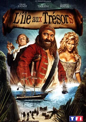 Остров сокровищ (2007)