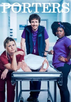 Санитары (сериал 2017)